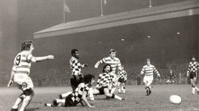 The numbers game at Celtic got shirty on this date The numbers game at Celtic got shirty on this date