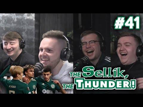 WE HAVE THE BEST FRONT THREE IN EUROPE! | The Sellik, The Thunder | #41 WE HAVE THE BEST FRONT THREE IN EUROPE! | The Sellik, The Thunder | #41