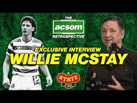 WILLIE MCSTAY interview // A Celtic State of Mind // The ACSOM Retrospective // Sligo & Sean Fallon WILLIE MCSTAY interview // A Celtic State of Mind // The ACSOM Retrospective // Sligo & Sean Fallon