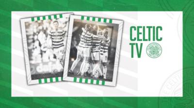 Bumper matchday for Celtic TV subscribers this Sunday! Bumper matchday for Celtic TV subscribers this Sunday!