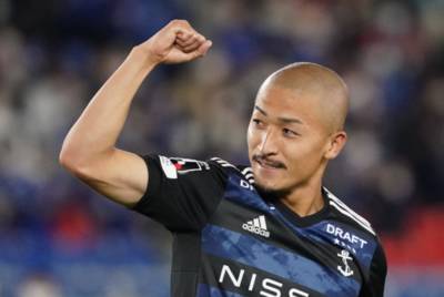 Celtic have received huge Daizen Maeda transfer boost Celtic have received huge Daizen Maeda transfer boost