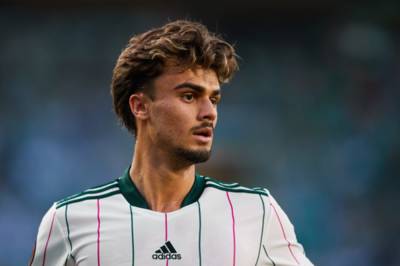 Massive Celtic transfer update on permanent move for Jota Massive Celtic transfer update on permanent move for Jota