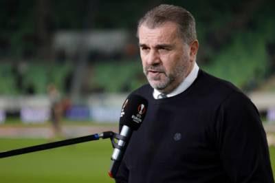 Ange Postecoglou’s reaction to new Celtic song about him Ange Postecoglou’s reaction to new Celtic song about him
