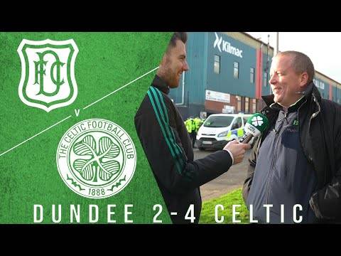 Dundee 2-4 Celtic | ‘Kyogo & Jota are a Dream!’ | Full-Time Reaction Dundee 2-4 Celtic | ‘Kyogo & Jota are a Dream!’ | Full-Time Reaction