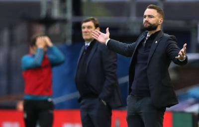 Dundee manager makes exciting Celtic confession Dundee manager makes exciting Celtic confession