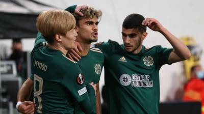 Today’s Celts remain the same following Euro win Today’s Celts remain the same following Euro win