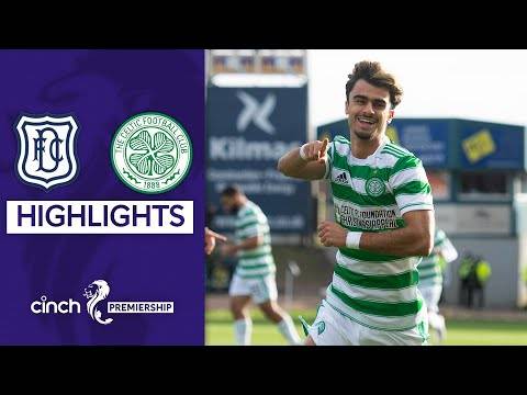 Dundee 2-4 Celtic | Kyogo & Jota With Doubles! | cinch Premiership Dundee 2-4 Celtic | Kyogo & Jota With Doubles! | cinch Premiership