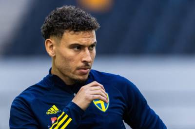 Celtic could make massive Jordan Larsson mistake Celtic could make massive Jordan Larsson mistake