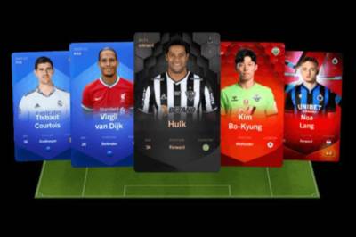 Combine Fantasy Football and Blockchain with Sorare Combine Fantasy Football and Blockchain with Sorare