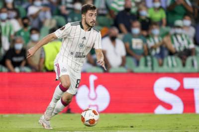 Josip Juranovic makes exciting claim about Celtic move Josip Juranovic makes exciting claim about Celtic move