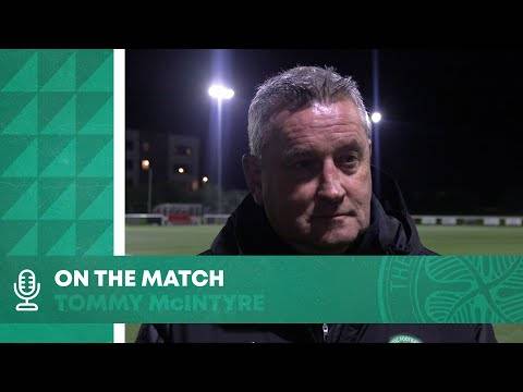 On The Match: Tommy McIntyre On The Match: Tommy McIntyre