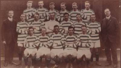 The story of Celtic legend Joe Dodds The story of Celtic legend Joe Dodds