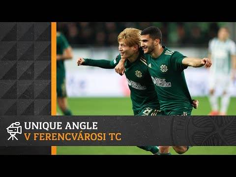 Unique Angle: A delightful attacking display on the Danube for the Celts! Unique Angle: A delightful attacking display on the Danube for the Celts!