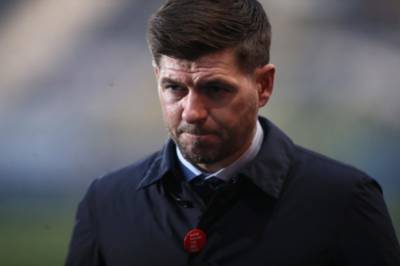 Celtic fans react to huge Steven Gerrard Rangers exit update Celtic fans react to huge Steven Gerrard Rangers exit update