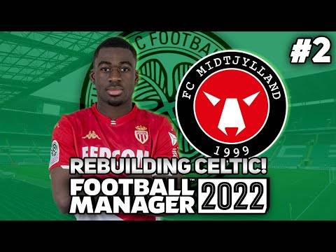 CLUB RECORD SIGNING! | Ep.2 | FM22 CELTIC REBUILD | Football Manager 2022 CLUB RECORD SIGNING! | Ep.2 | FM22 CELTIC REBUILD | Football Manager 2022