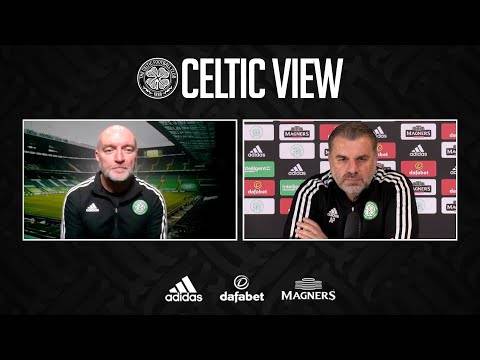 The Celtic View Podcast: Ange Postecoglou (10/11/21) The Celtic View Podcast: Ange Postecoglou (10/11/21)