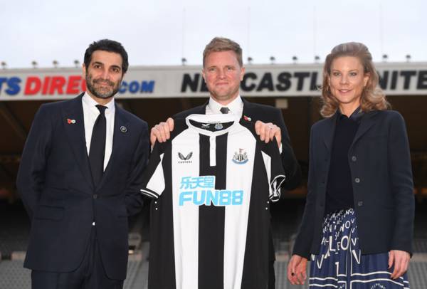 Former Celtic target Eddie Howe explains his absence Former Celtic target Eddie Howe explains his absence