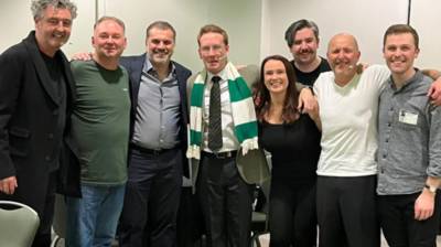 Ange Postecoglou: Tommy Burns play honours a great Celt and a great man Ange Postecoglou: Tommy Burns play honours a great Celt and a great man