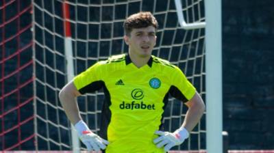 Ryan Mullen: Spirits are high for Celtic B ahead of Broomhill clash Ryan Mullen: Spirits are high for Celtic B ahead of Broomhill clash