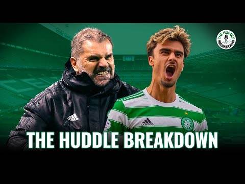 THE HUDDLE BREAKDOWN | How far have Celtic come under Ange? THE HUDDLE BREAKDOWN | How far have Celtic come under Ange?