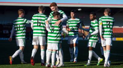 Celts come out on top in six-goal thriller Celts come out on top in six-goal thriller