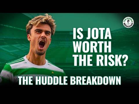 DEBATE: Should Celtic sign Jota? | Strengths & weaknesses | Is he worth the risk? DEBATE: Should Celtic sign Jota? | Strengths & weaknesses | Is he worth the risk?