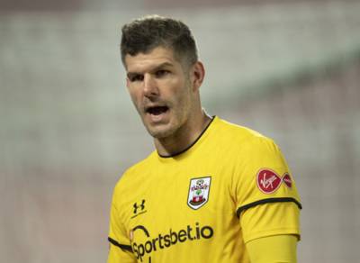 Fraser Forster made huge Celtic mistake as news emerges Fraser Forster made huge Celtic mistake as news emerges