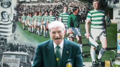 Bertie Auld, an entertainer on and off the park Bertie Auld, an entertainer on and off the park