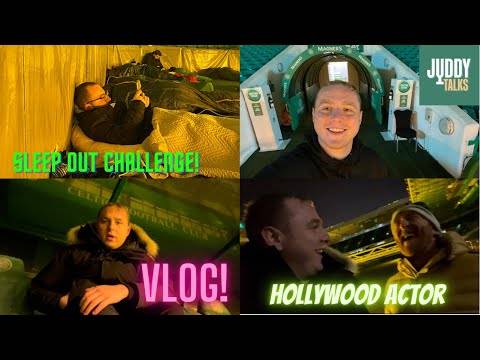 SLEEPING IN A FOOTBALL STADIUM SLEEPING IN A FOOTBALL STADIUM