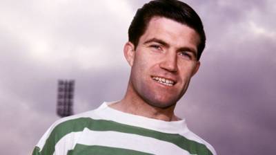 Ange Postecoglou: Bertie was a giant who graced the Celtic jersey Ange Postecoglou: Bertie was a giant who graced the Celtic jersey