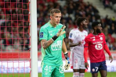 Celtic linked with move for Dutch international in January Celtic linked with move for Dutch international in January