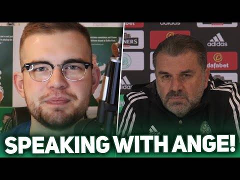 “I’m super excited, and looking forward to it!” | Ange speaks about first visit to Hampden! “I’m super excited, and looking forward to it!” | Ange speaks about first visit to Hampden!