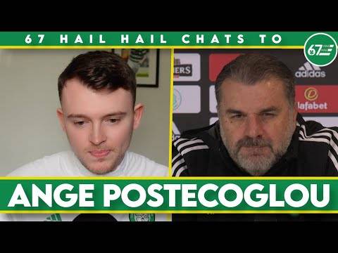“I’ve been invited to numerous people’s houses” | 67 Hail Hail chats to Celtic boss Ange Postecoglou “I’ve been invited to numerous people’s houses” | 67 Hail Hail chats to Celtic boss Ange Postecoglou