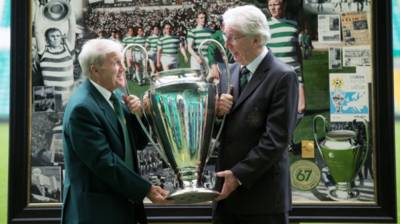 Jim Craig remembers his friend and fellow Lisbon Lion Jim Craig remembers his friend and fellow Lisbon Lion