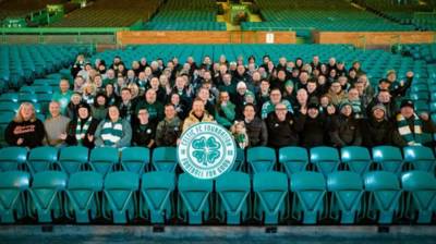 Celtic Sleep Out comes to Paradise for the sixth time Celtic Sleep Out comes to Paradise for the sixth time