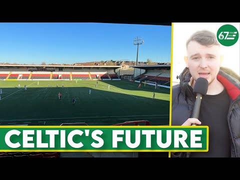 Celtic’s stars of the future are taking some positive first steps Celtic’s stars of the future are taking some positive first steps