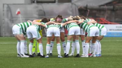 Home comforts for Celtic Ghirls in Paradise clash Home comforts for Celtic Ghirls in Paradise clash