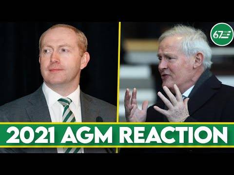 “Bankier was rattled” | Celtic 2021 AGM Reaction “Bankier was rattled” | Celtic 2021 AGM Reaction