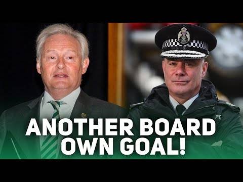 Celtic Stay Silent on Bernard Higgins Situation! Celtic Stay Silent on Bernard Higgins Situation!