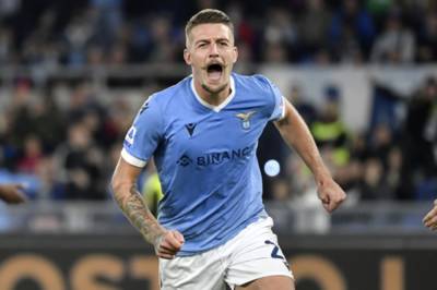Incredible reason why Celtic didn’t sign Sergej Milinkovic-Savic Incredible reason why Celtic didn’t sign Sergej Milinkovic-Savic