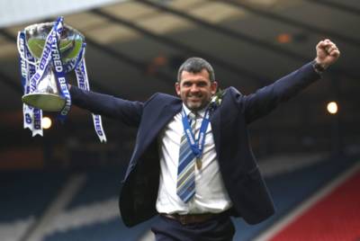 St Johnstone suffer another blow before semi-final vs Celtic St Johnstone suffer another blow before semi-final vs Celtic