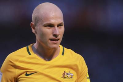 Surprising Aaron Mooy to Celtic transfer update emerges Surprising Aaron Mooy to Celtic transfer update emerges