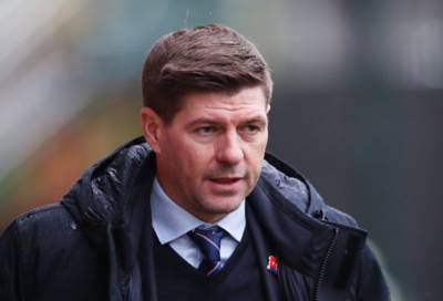 Celtic might have massive Rangers worry after Gerrard exit Celtic might have massive Rangers worry after Gerrard exit
