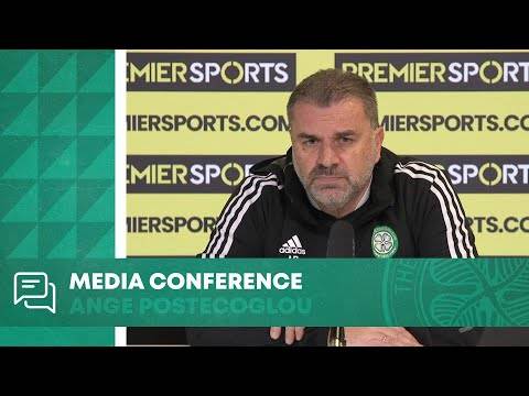 Full Media Conference | Ange Postecoglou (18/11/21) Full Media Conference | Ange Postecoglou (18/11/21)