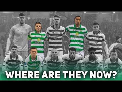 The Celtic Squad Last Time Fans Were at Hampden! | Where Are They Now? The Celtic Squad Last Time Fans Were at Hampden! | Where Are They Now?