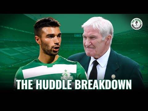 THE HUDDLE BREAKDOWN | Danny Mandoiu to Celtic? | Where do Celtic need to improve? THE HUDDLE BREAKDOWN | Danny Mandoiu to Celtic? | Where do Celtic need to improve?