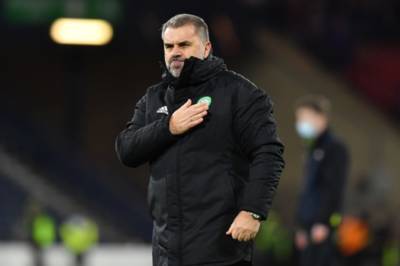 Ange Postecoglou makes brilliant Celtic claim after reaching final Ange Postecoglou makes brilliant Celtic claim after reaching final