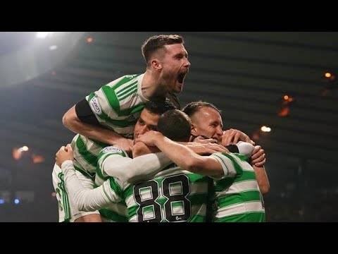 CELTIC 1-0 ST JOHNSTONE | FORREST WITH THE WINNER! | ANGE 1st CUP FINAL AHEAD AS CELTIC MANAGER! CELTIC 1-0 ST JOHNSTONE | FORREST WITH THE WINNER! | ANGE 1st CUP FINAL AHEAD AS CELTIC MANAGER!