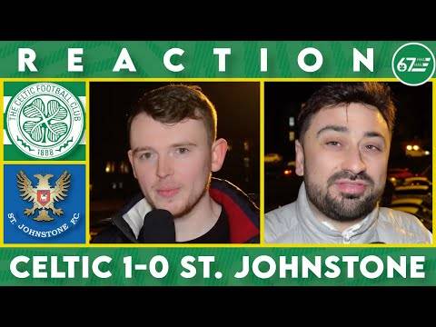 Celtic 1-0 St. Johnstone | That one’s for Bertie Celtic 1-0 St. Johnstone | That one’s for Bertie