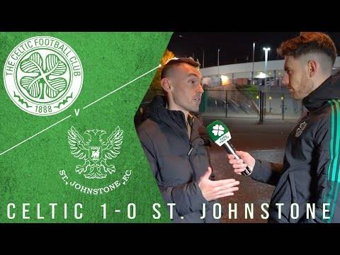 Celtic 1-0 St Johnstone | ‘We Needed Forrest’s Energy’ | Full-Time Reaction Celtic 1-0 St Johnstone | ‘We Needed Forrest’s Energy’ | Full-Time Reaction